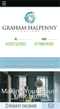 Mobile Screenshot of graham-halpenny.co.uk